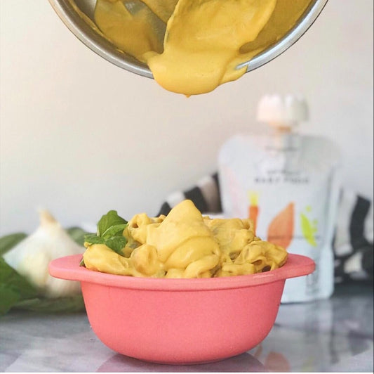 Homemade Vegan Mac and Cheese for Kids