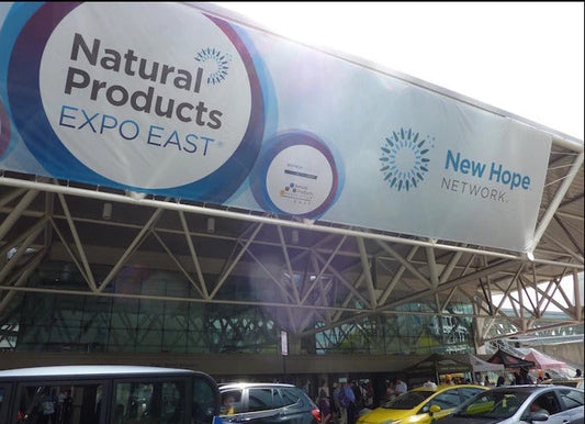 Natural Products Expo East