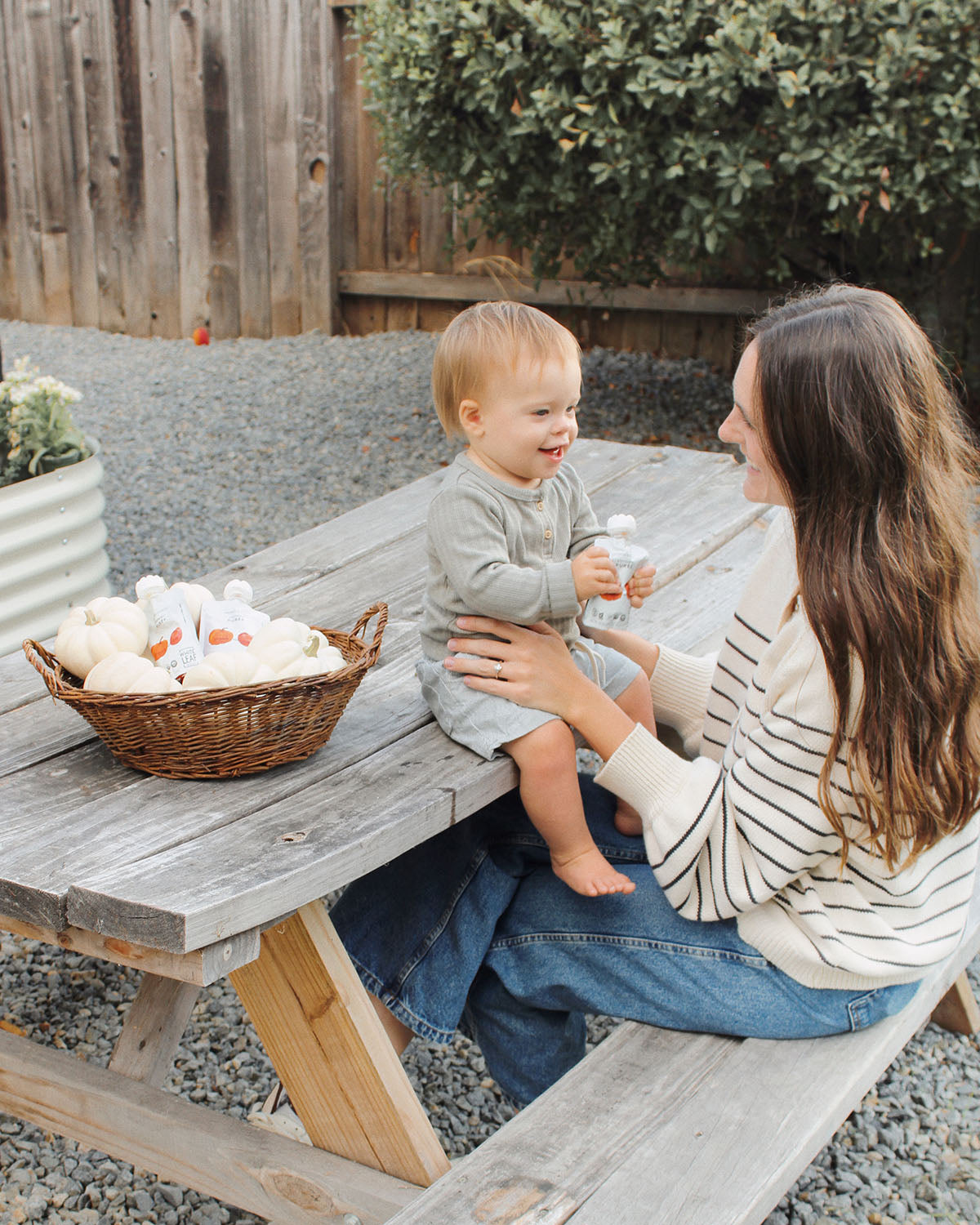 baby food loyalty program