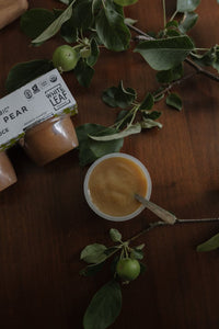 Organic & Biodynamic Bosc Pears, 1 lb, Filigreen Farm